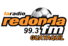 Logo de La Redonda Guayaquil 99.3 FM