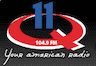 Logo de Radio 11Q 104.9 FM de Guayaquil