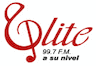 Logo de Radio Elite 99.7 FM de Guayaquil
