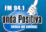 Logo de Radio Onda Positiva 94.1 FM de Guayaquil