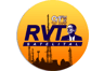 Logo de RVT Radio 91.5 FM Santa Elena